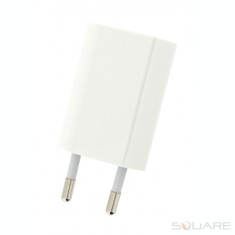 Incarcatoare Apple USB Power Adapter, A1400, White,