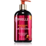 Mielle Pomegranate &amp; Honey Curl Smoothie balsam hranitor fara clatire pentru păr creț 355 ml