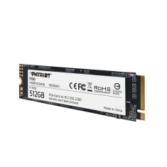 SSD Patriot P300 512GB, NVMe, M.2 2280 foto