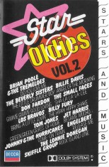 Casetă audio Star-Oldies Vol.2, originală