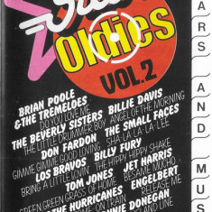 Casetă audio Star-Oldies Vol.2, originală