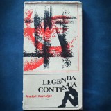 Legenda Continua - Anatoli Kuznetov - Roman
