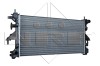 NRF 54204A Economy Class Radiator, racire motor