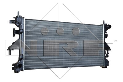 NRF 54204A Economy Class Radiator, racire motor foto