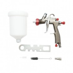 Pistol vopsit profesional duza 1.3mm, cana sus 600ml