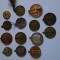 lot 14 decoratii romanesti si straine , teatru, religie,monumente,cultura