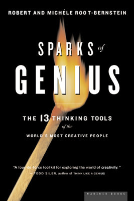 Sparks of Genius: The Thirteen Thinking Tools of the World&amp;#039;s Most Creative People foto