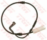 Senzor de avertizare,uzura placute de frana BMW Seria 3 Touring (E91) (2005 - 2012) TRW GIC210