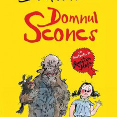 Domnul Sconcs, David Walliams - Editura Art