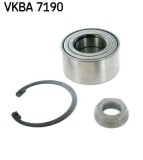 Rulment roata Citroen C4 III; DS DS 3 / DS 3 Crossback; Opel Corsa F; Peugeot 2008 II, 208 II Motor 1.2, 1.2 PureTech 100, 38 mm, OE 1640719580