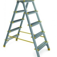 Cauti Scara Multifunctionala Alpe Aluminiu 3x9 Trepte Vezi Oferta