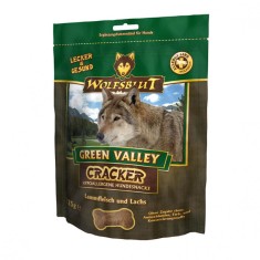 WOLFSBLUT Green Valley Cracker 225 g foto