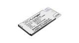 Cameron Sino 3000mAh Samsung SM-J5108,SM-J5109,Galaxy J5 6 Duos,Galaxy J5 6 Duos TD-LTE,Galaxy J5 2016,SM-J510MN/DS,Galaxy J5 Metal 2016,Galaxy J5 Met