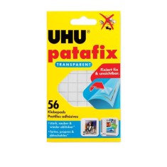 Adeziv Tableta Uhu Patafix Invizible, 56 Tablete, Albe, Adeziv Tableta, Lipici Tableta, Lipici Uhu, Adeziv Uhu, Adeziv Patafix Homedeco, Adeziv Patafi foto