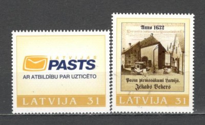 Letonia.2006 Timbrele mele SL.359 foto