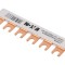 Bară colectoare 10mm2 63A 6 module