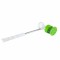 Ciocan 2 in 1 pentru batut si fragezit carnea, alb/verde,