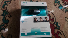 Camera web Logitech C170 foto