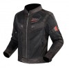 Geaca moto LS2 Garda Air Man, culoare negru/rosu, marime L Cod Produs: MX_NEW AK64260S01325