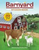 Barnyard Sticker Activity Book