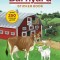 Barnyard Sticker Activity Book