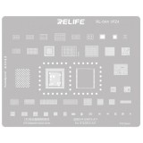 Sita BGA Relife RL-044 IPZ4 pentru Apple iPhone 8 / 8 Plus / X, CPU
