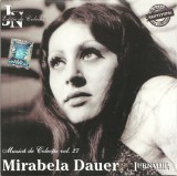 CD Mirabela Dauer - Mirabela Dauer Compilatie Jurnalul National Stare Foarte Buna Original