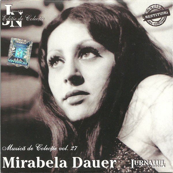 CD Mirabela Dauer - Mirabela Dauer, original