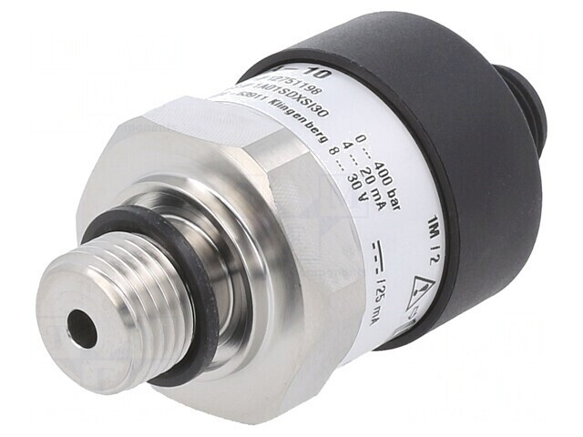 Adaptor de Presiune 0-400 bar 8-30VDC