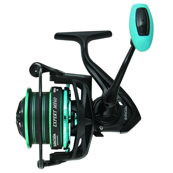 Mulineta feeder si stationar Baracuda Expert MF60, frana fata, 8Rulmenti