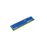 Memorie RAM, Kingston, 4GB, DDR3, 1600Mhz, CL9, KHX1600C9D3B1/4g