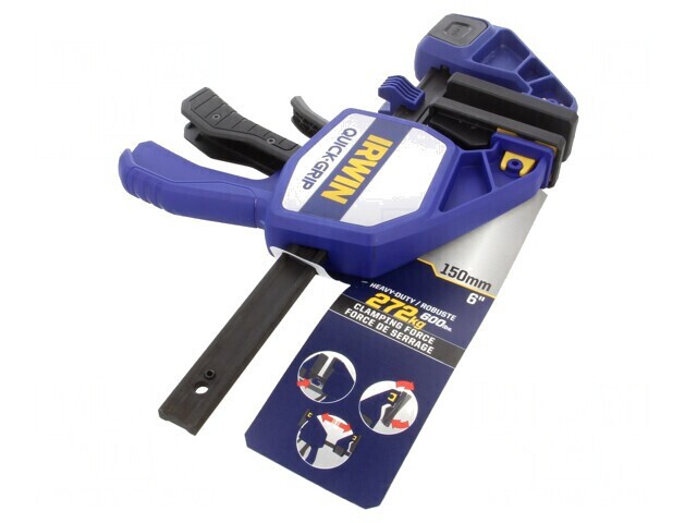 Menghină de T&acirc;mplărie Quick-Grip 150mm