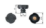 Buson vas expansiune BMW 3, 3 Compact, 5, 6, 7, X3, X5; Land Rover Discovery II, Range Rover I, Range Rover II; MG MG Zt, MG Zt- T; Rover 75 Motor