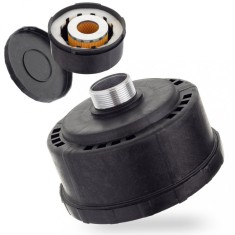 Filtru de aer compresor HEPA de 1&amp;quot; foto