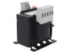 Transformator de Alimentare SCHNEIDER ELECTRIC 63VA 230V/400V Primar, 230V Secundar, Model ABL6TS06U, IP00