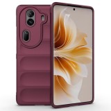 Cumpara ieftin Husa pentru Oppo Reno11 Pro, Techsuit Magic Shield, Bordeaux