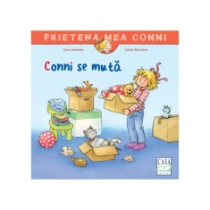 Conni se muta, Liane Schneider, Janina Gorrissen