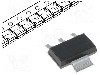 Circuit integrat, low-side, PG-SOT223-4, INFINEON TECHNOLOGIES - BSP76E6433