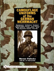 Camouflage Uniforms of the German Wehrmacht Manufacturers - Zeltbahnen - Headgear - Fallschirmjager Smocks - Army Smocks - Padded Uniforms - Leibermus foto