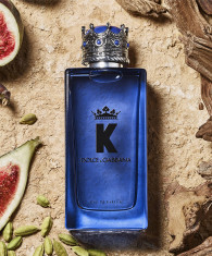 Dolce&amp;amp;Gabbana K by Dolce&amp;amp;Gabbana Eau de Parfum EDP 150ml pentru Barba?i foto