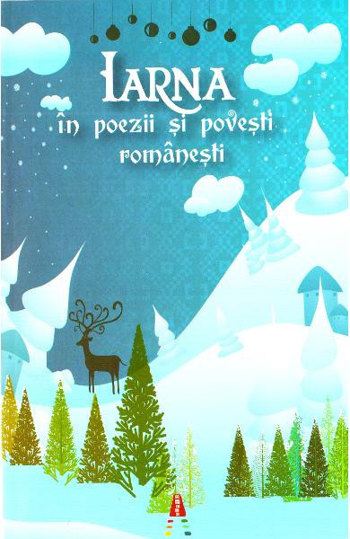 Iarna In Poezii, Daniela Dumitrescu - Editura Astro