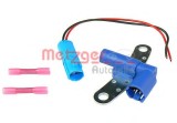 Senzor impulsuri, arbore cotit RENAULT CLIO II (BB0/1/2, CB0/1/2) (1998 - 2005) METZGER 0902225