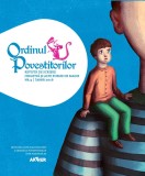 Ordinul Povestitorilor Nr. 4 - Editura Grupul Art