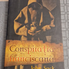 Conspiratia franciscana John Sack