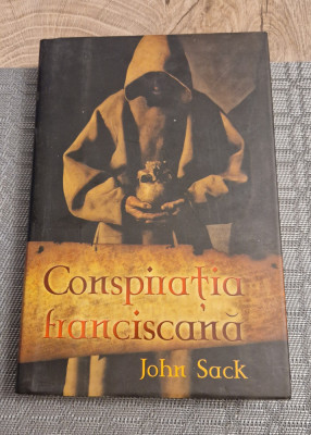 Conspiratia franciscana John Sack foto