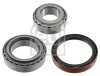 FEBI BILSTEIN 18006 Set rulment roata
