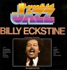 Vinil Billy Eckstine (NM) Editie Rara Italy Print + Insert - Stormy Monday Blues, Lonesome Lover Blues, Jelly Jelly, Don't Cry Baby