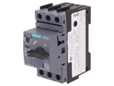 &Icirc;ntrerupător motor 5,5kW pentru șină DIN 3RV2021-1KA10
