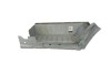 Treapta fata FORD TRANSIT (V184/5), 05.2000-04.2006; TRANSIT/TOURNEO (V347/8), 05.2006-04.2013, partea dreapta, metal galvanizat; cu prag interior,