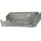 Treapta fata FORD TRANSIT (V184/5), 05.2000-04.2006; TRANSIT/TOURNEO (V347/8), 05.2006-04.2013, partea dreapta, metal galvanizat; cu prag interior,